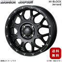 ホイール サクラ B6AW ニッサン モンツァジャパン 1本 【15×4.5J 4-100 INSET45 サテンブラック/ミーリング】 ハイブロック ジェラード 15インチ 4穴 インセット45 単品(2)