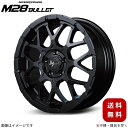 アルミホイール ES 10系 レクサス 【18×7.0J 5-114.3 INSET35 セミグロスブラック】 マルカ MID ナイトロパワー M28バレット 1本 18インチ 5穴 インセット35(2)