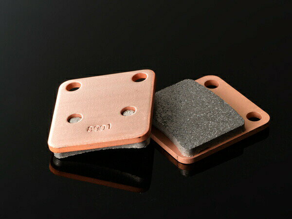 デイトナ ゴールデンパッド X 通しナンバー：042 スズキ ジェベル125 97150 DAYTONA