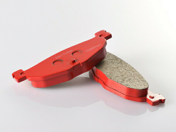 デイトナ 赤パッド 通しナンバー：067 ヤマハ TMAX 79851 DAYTONA