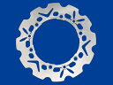 デイトナ BRAKING ディスクローター S38003 ホンダ フォルツァZ 76632 DAYTONA(2)