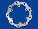 デイトナ BRAKING ディスクローター HO51RID ホンダ XL1000V 76438 DAYTONA(2)