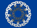デイトナ BRAKING ディスクローター WK070R カワサキ ニンジャ ZX-10R 76565 DAYTONA(2)