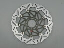 デイトナ BRAKING ディスクローター WK006L カワサキ ZXR400 76503 DAYTONA(2)