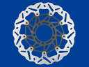 デイトナ BRAKING ディスクローター WK090R カワサキ Z800 76582 DAYTONA(2)
