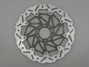 デイトナ BRAKING ディスクローター WK009L カワサキ ZZ-R1200 76507 DAYTONA(2)