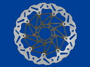 デイトナ BRAKING ディスクローター WK009R カワサキ ニンジャ ZX-9R 76508 DAYTONA(2)