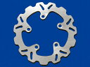 デイトナ BRAKING ディスクローター SZ42RID スズキ スカイウェイブ400リミテッド 76471 DAYTONA(2)