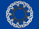 デイトナ BRAKING ディスクローター WK089R スズキ GSX1300R ハヤブサ 76580 DAYTONA(2)