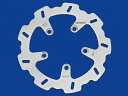 デイトナ BRAKING ディスクローター SZ08RID スズキ バンディット600S 76462 DAYTONA(2)