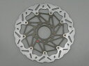 デイトナ BRAKING ディスクローター WK020L スズキ GSX1300R ハヤブサ 76519 DAYTONA(2)