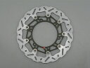 デイトナ BRAKING ディスクローター WK021L ヤマハ TDM900 76521 DAYTONA(2)