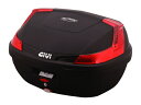デイトナ GIVI B47Nml モノロックケース 47L 未塗装ブラック 76871 DAYTONA(2)
