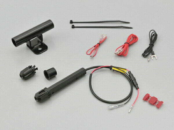 デイトナ マルチバーUSB電源 Type-C 17670 DAYTONA(2)