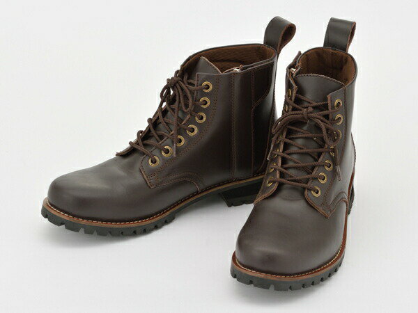 デイトナ HBS-003 ショートブーツ ダークブラウン 17136 DAYTONA(2)