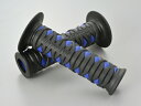 デイトナ GRIPPY GRIP GG-D-KATANA ブラック×ブルー 99264 DAYTONA