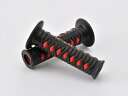 デイトナ GRIPPY GRIP GG-D-KATANA ブラック×レッド 97482 DAYTONA