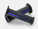 デイトナ GRIPPY GRIP GG-D-LINE ブラック×ブルー 98446 DAYTONA