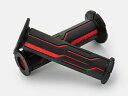 デイトナ GRIPPY GRIP GG-D-LINE ブラック×レッド 99269 DAYTONA