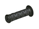 デイトナ PROGRIP 原付モデル用ショートタイプ #789 スタンダードラバー エンド非貫通 ブラック 115mm 98126 DAYTONA