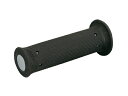 デイトナ PROGRIP 耐振GELシリーズ #842 耐震GEL・ビンテージグリップ エンド非貫通 ブラック 内径25mm×128mm 98161 DAYTO...