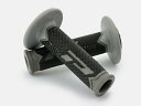 デイトナ PROGRIP オフロード用グリップ #788 耐震GEL エンド貫通 グレー 115mm 98116 DAYTONA