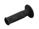 デイトナ PROGRIP オフロード用グリップ #795 スタンダードラバー エンド貫通 ブラック 120mm 98140 DAYTONA