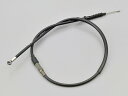デイトナ ショートクラッチケーブル SR ('83〜) -100mmショート ブラック ヤマハ SR400 30175 DAYTONA