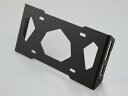 デイトナ リアウインカーブラケット (M8用) サービスホール付き 23290 DAYTONA