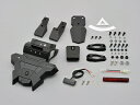 デイトナ フェンダーレスEDGE Z125PRO ('16〜'17) カワサキ Z125 プロ 25709 DAYTONA