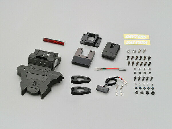 デイトナ フェンダーレスEDGE MT-07/ABS ヤマハ MT-07 25105 DAYTONA