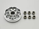 デイトナ ハイスピードプーリー アドレスV125系用 ウエイトローラー付き スズキ アドレスV125G 79377 DAYTONA