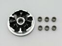 デイトナ ハイスピードプーリー (ウエイトローラー付き) BW'S125/シグナスX/アクシストリート用 ヤマハ シグナスX SR 79378 DAYTONA