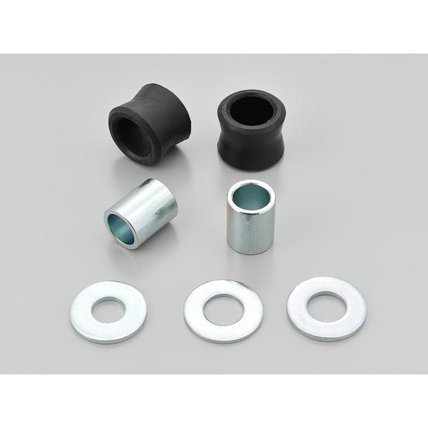 デイトナ カブリアサスペンション取付用カラーセット 38787 DAYTONA 送料無料