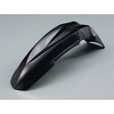 デイトナ DGPユーロフロントフェンダー 汎用 ブラック 48035 DAYTONA 送料無料