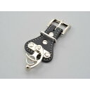 デイトナ ベルト金具 メッキ アメリカンサドルバッグ用 94218 DAYTONA 送料無料