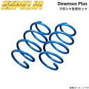 ダウンサス ES300h AXZH10 レクサス エスペリア ダウンサスプラス フロント左右セット スプリング ESPELIR ESX-5190F