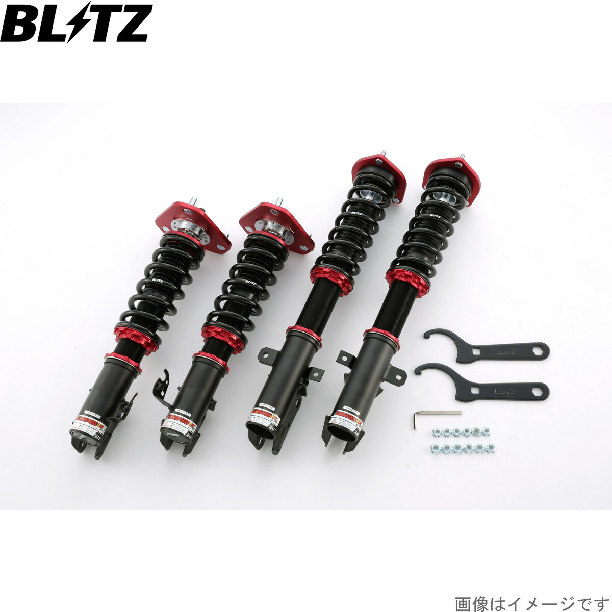 ブリッツ 車高調キット セリカ ST202 トヨタ ZZ-R サスペンションキット サスキット ダンパー BLITZ 92414