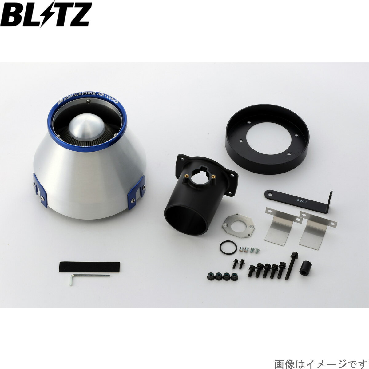 ブリッツ エアクリーナー アドバンスパワー IS200t ASE30 レクサス 8AR-FTS(Turbo) A1 BLITZ 42236