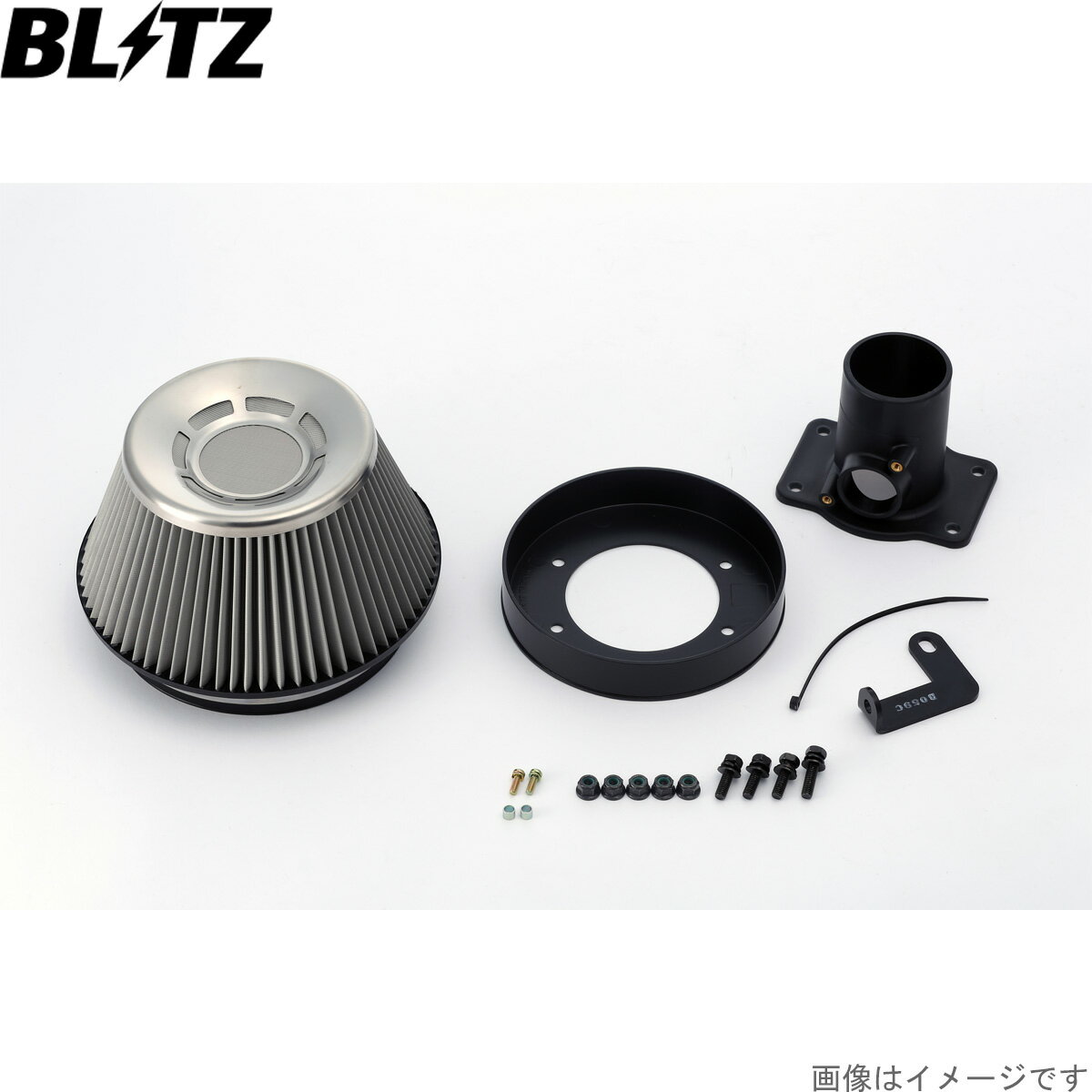 ブリッツ エアクリーナー サスパワー プラッツ NCP12/NCP16 トヨタ 1NZ-FE,2NZ-FE C2 BLITZ 26059