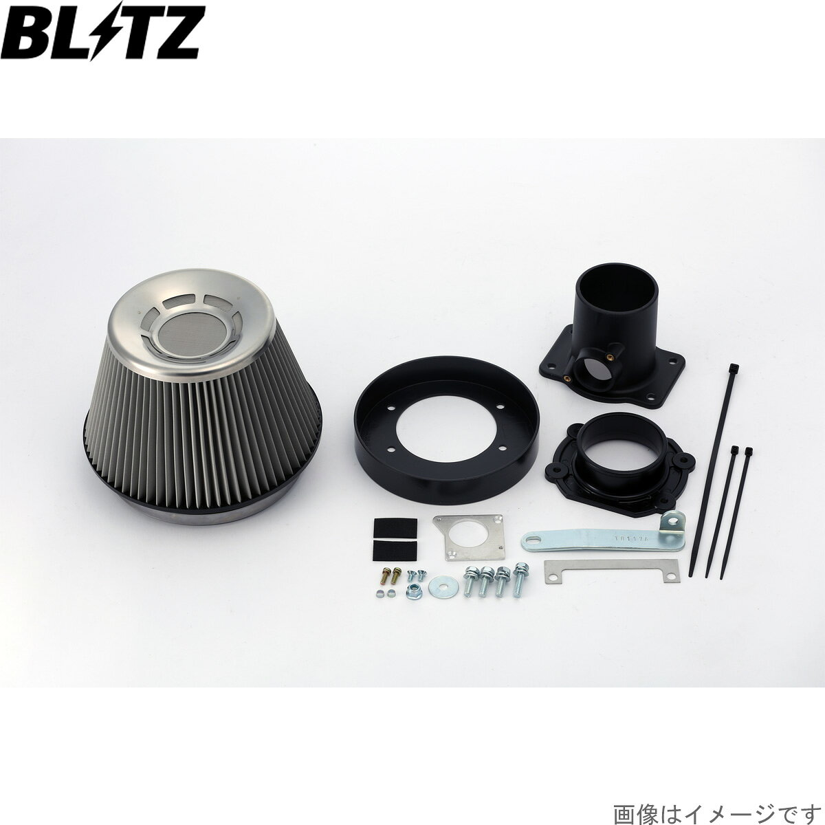 ブリッツ エアクリーナー サスパワー デリカD:5 CV5W 三菱 4B12 MIVEC C1 BLITZ 26079