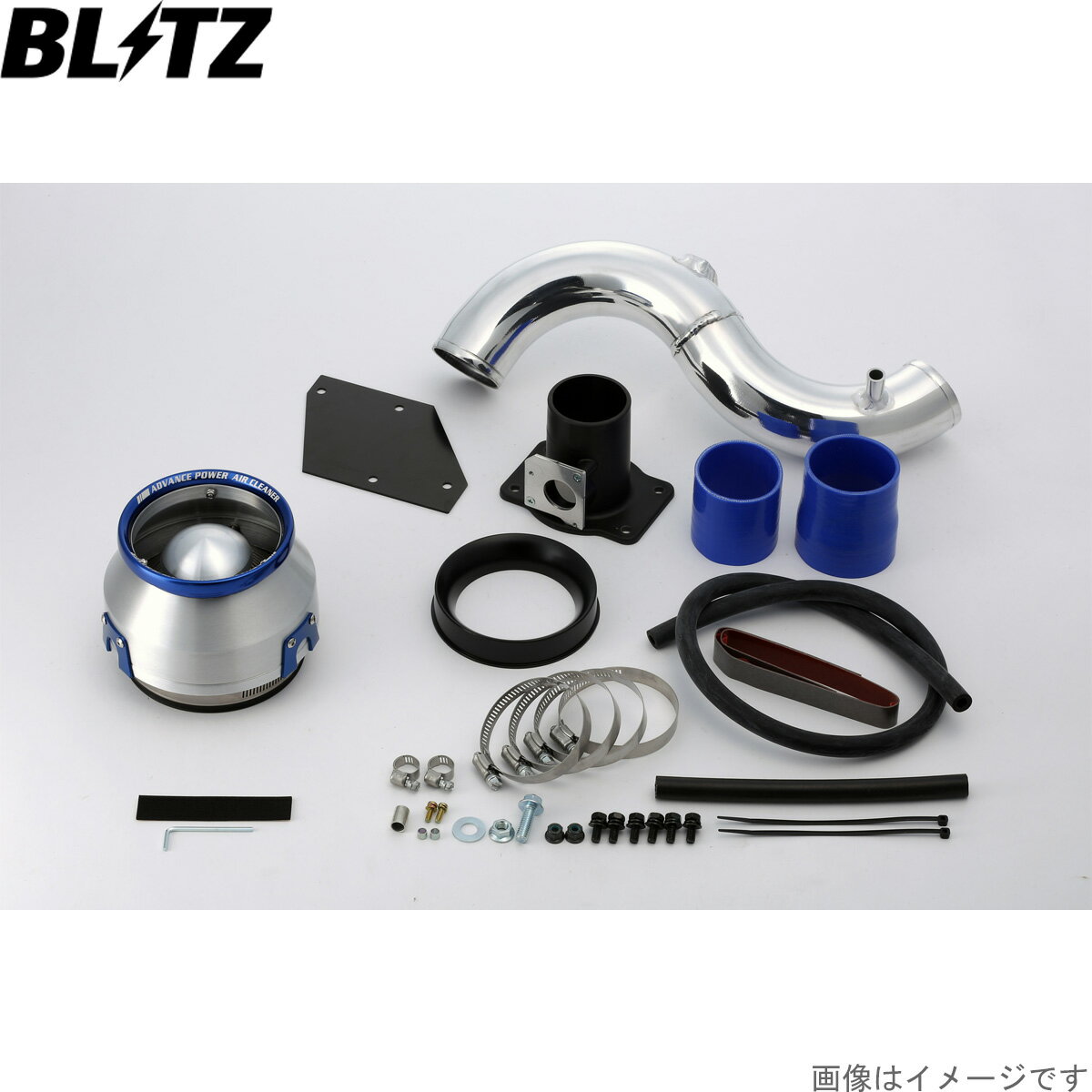 ブリッツ エアクリーナー アドバンスパワー スイフトスポーツ ZC32S スズキ M16A A3 BLITZ 42285