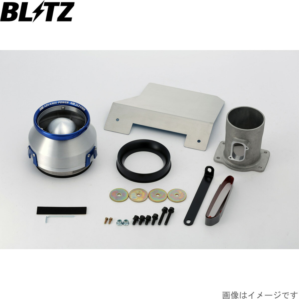 ブリッツ エアクリーナー アドバンスパワー ミニクーパー DBA-XM15 BMW B38A15A A3 BLITZ 42211