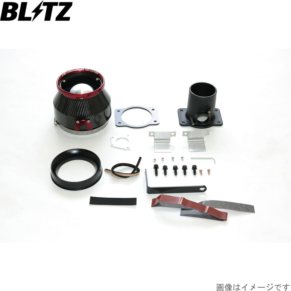 ブリッツ エアクリーナー カーボンパワー CR-V RW1/RW2 ホンダ L15B(Turbo) A3C BLITZ 35263