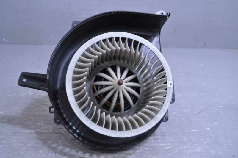 フォルクスワーゲン ポロ 後期(9NBTS) 純正 ブロアファンモーター ヒーターモーター k088372 中古20250120