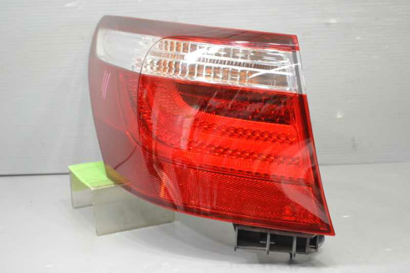 レクサス LS460 前期(USF40) 純正 コイト 破損無 取付OK 動作保証 左 テールランプ LED全点灯OK テールライト 50-89 / 81560-50170 k080191 中古20240214