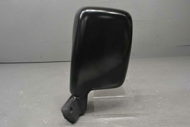 ネイキッド 後期(L750S L760S) 純正 破損無 取付OK 動作保証 左 ドアミラー 5P 電格 無塗装黒 /87940-97233 k082625 中古20240513