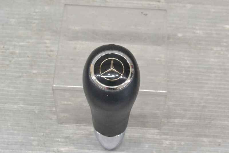 ベンツ A170 W169 前期(169032) 純正 破損無 取付OK シフトノブ k083058 中古20240520