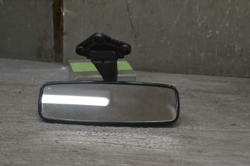 ムーヴ カスタム 後期(L175S L185S) 純正 破損無 取付OK フロント ルームミラー バックミラー トリムFF11 /87810-B2010-N1 k072290 中古20230520