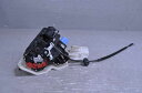 ゴルフ(VW) ヴァリアント VI 右ハンドル (1KCAV) 純正 左後 左 リア ドアロック アクチュエーター k090440s 中古20250531(2)